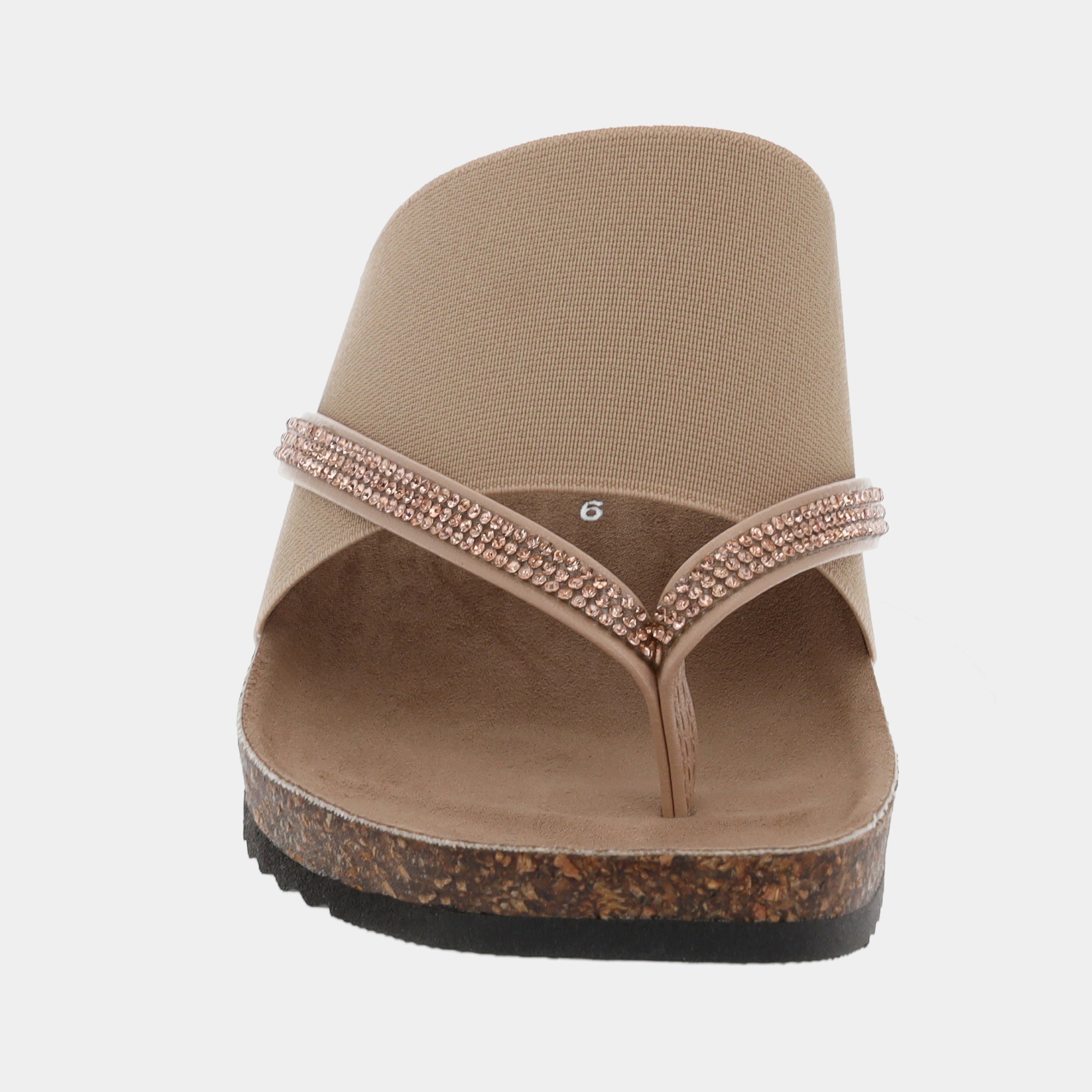 Ziona Thong Sandal