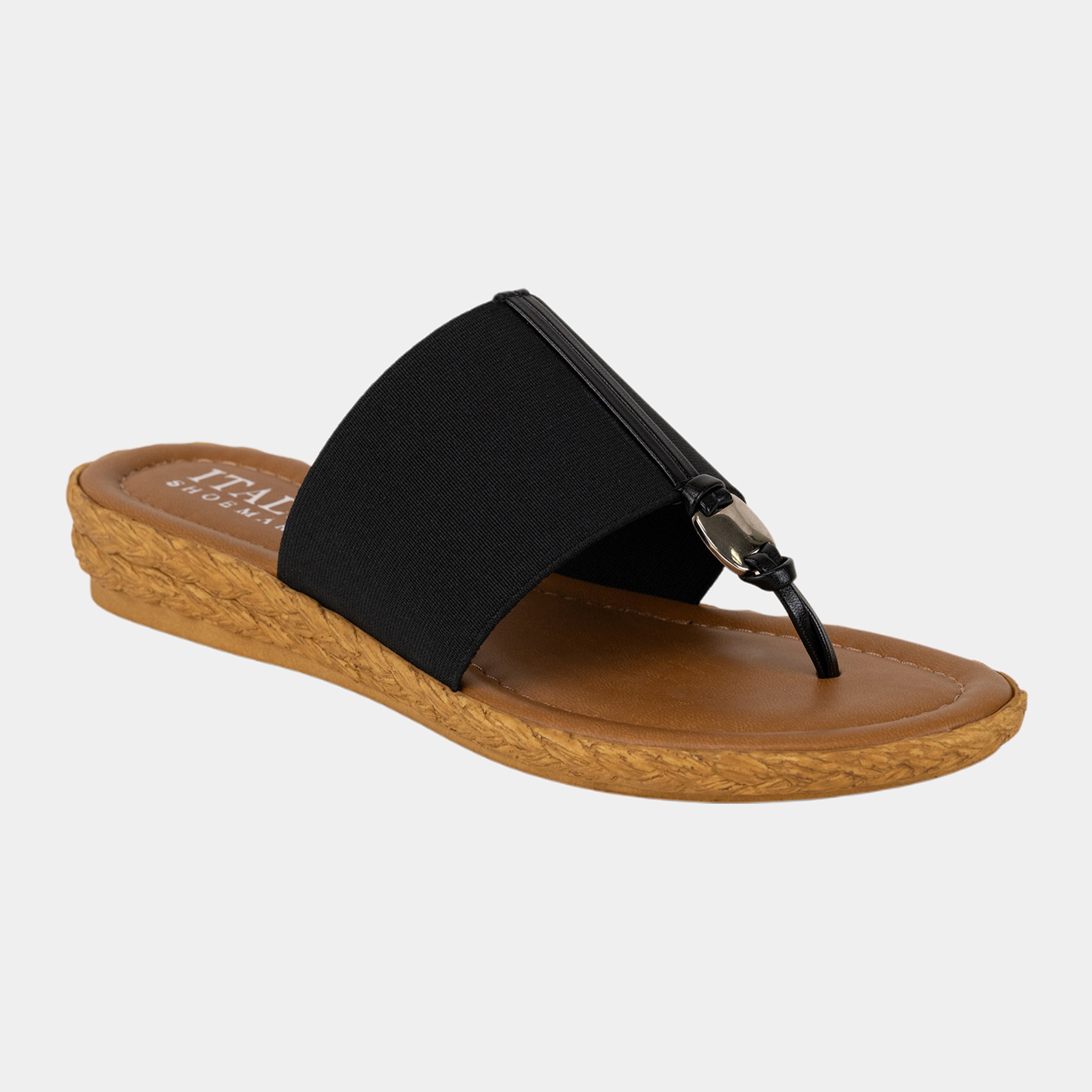 Dalton Flat Thong Sandal