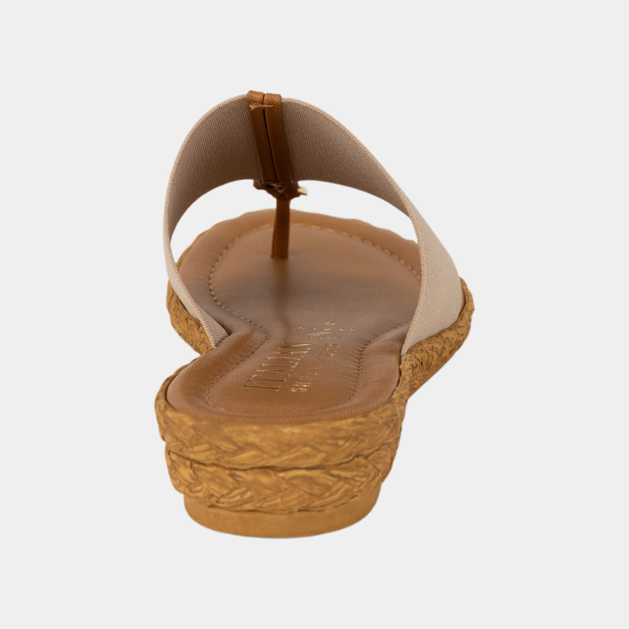 Dalton Flat Thong Sandal