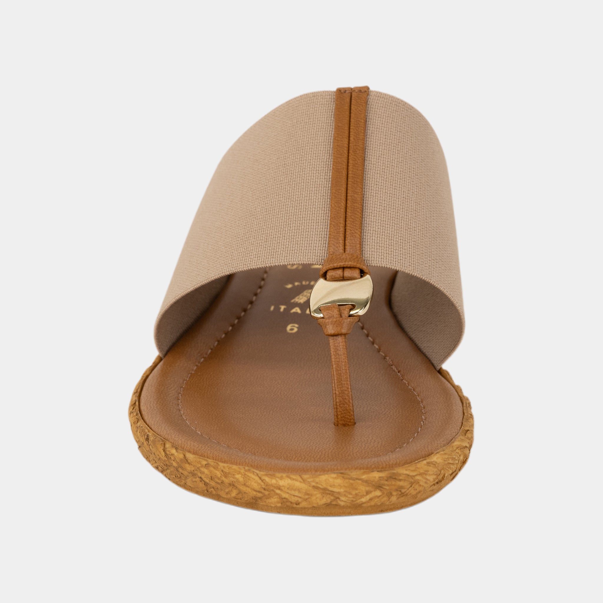 Dalton Flat Thong Sandal