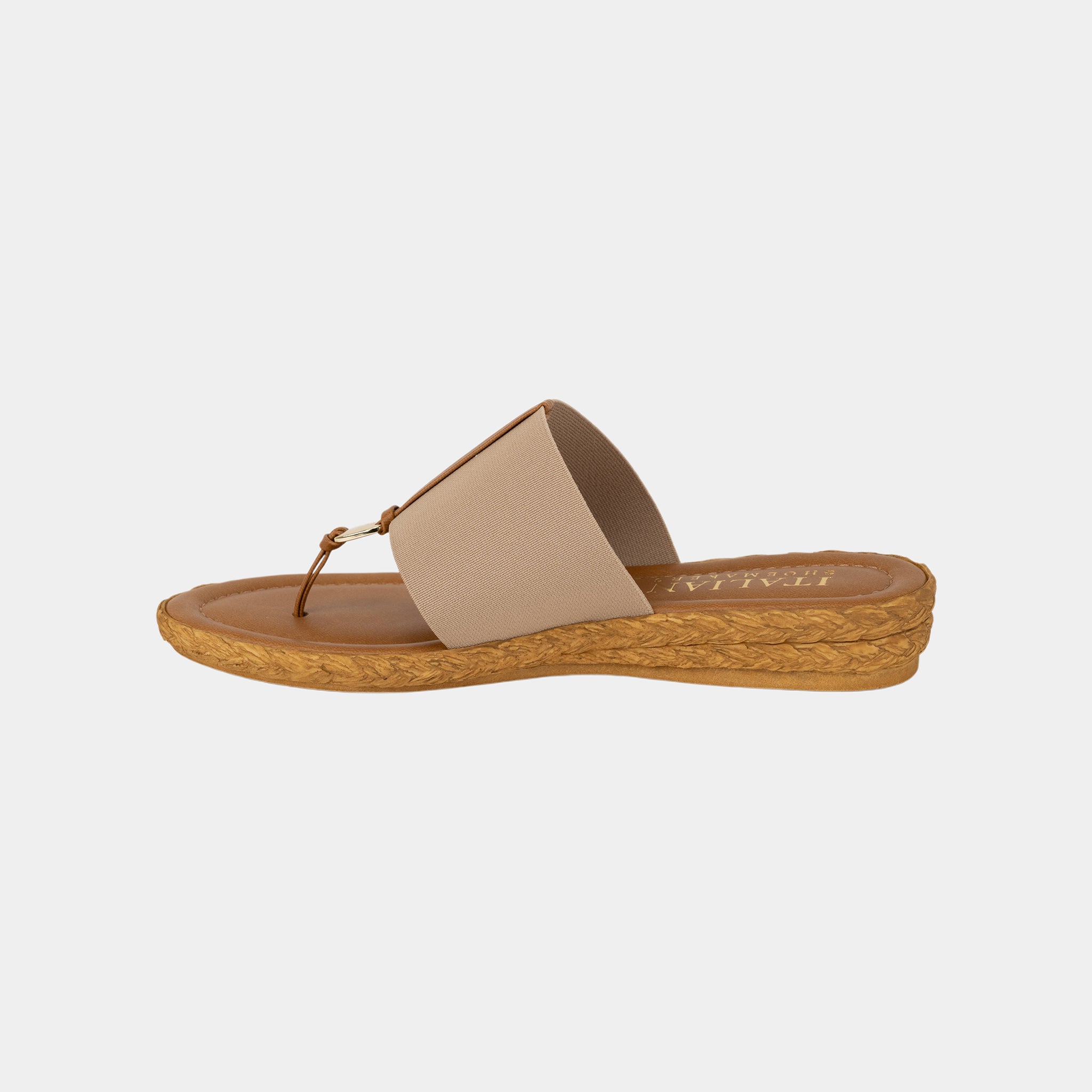 Dalton Flat Thong Sandal