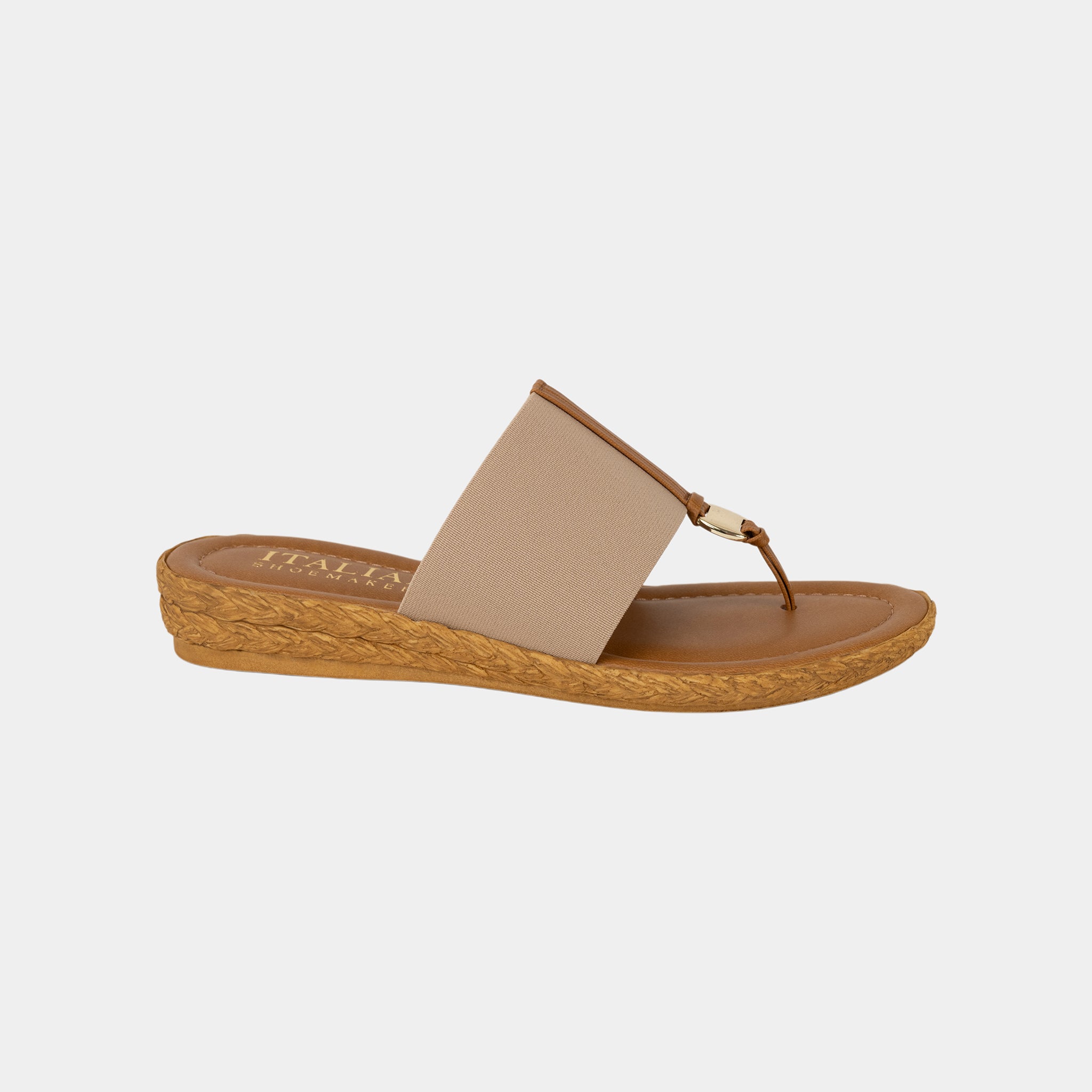 Dalton Flat Thong Sandal