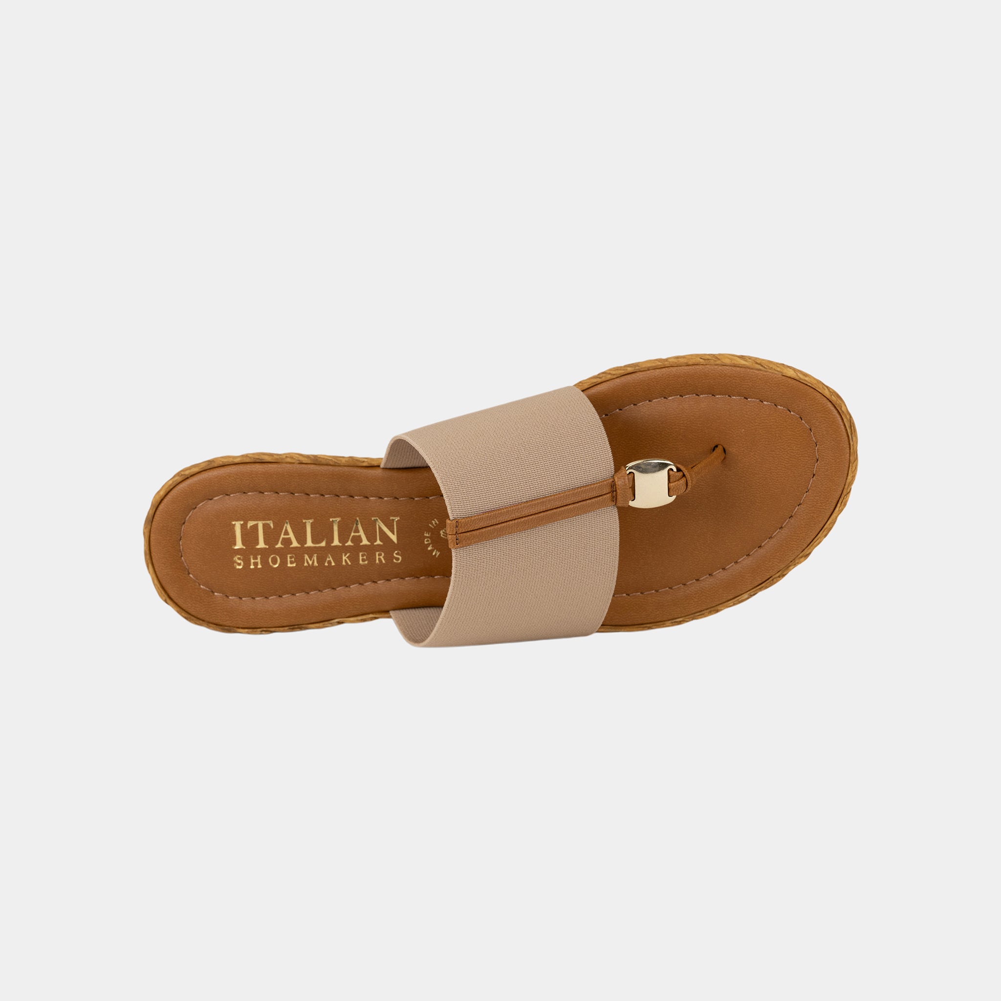 Dalton Flat Thong Sandal