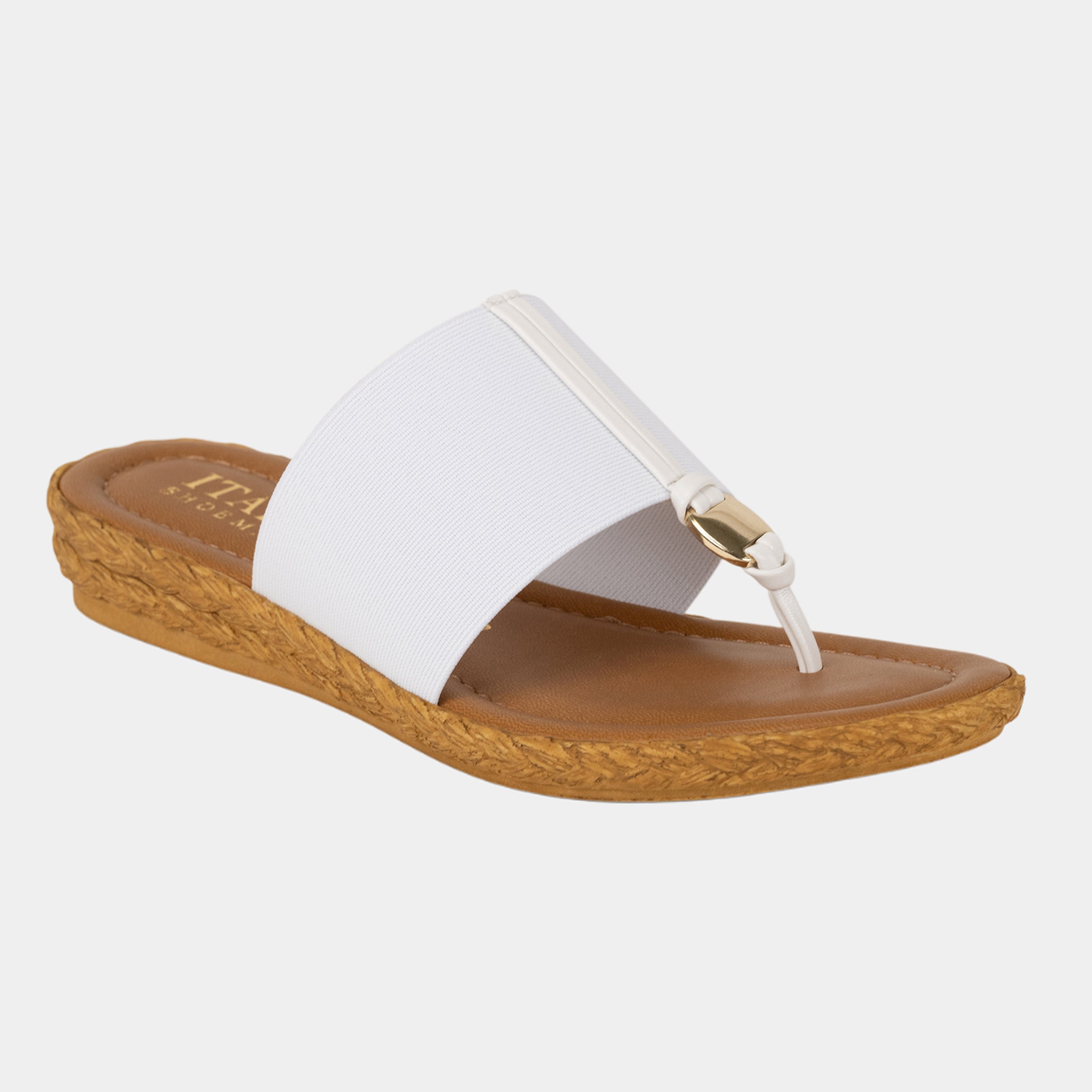 Dalton Flat Thong Sandal