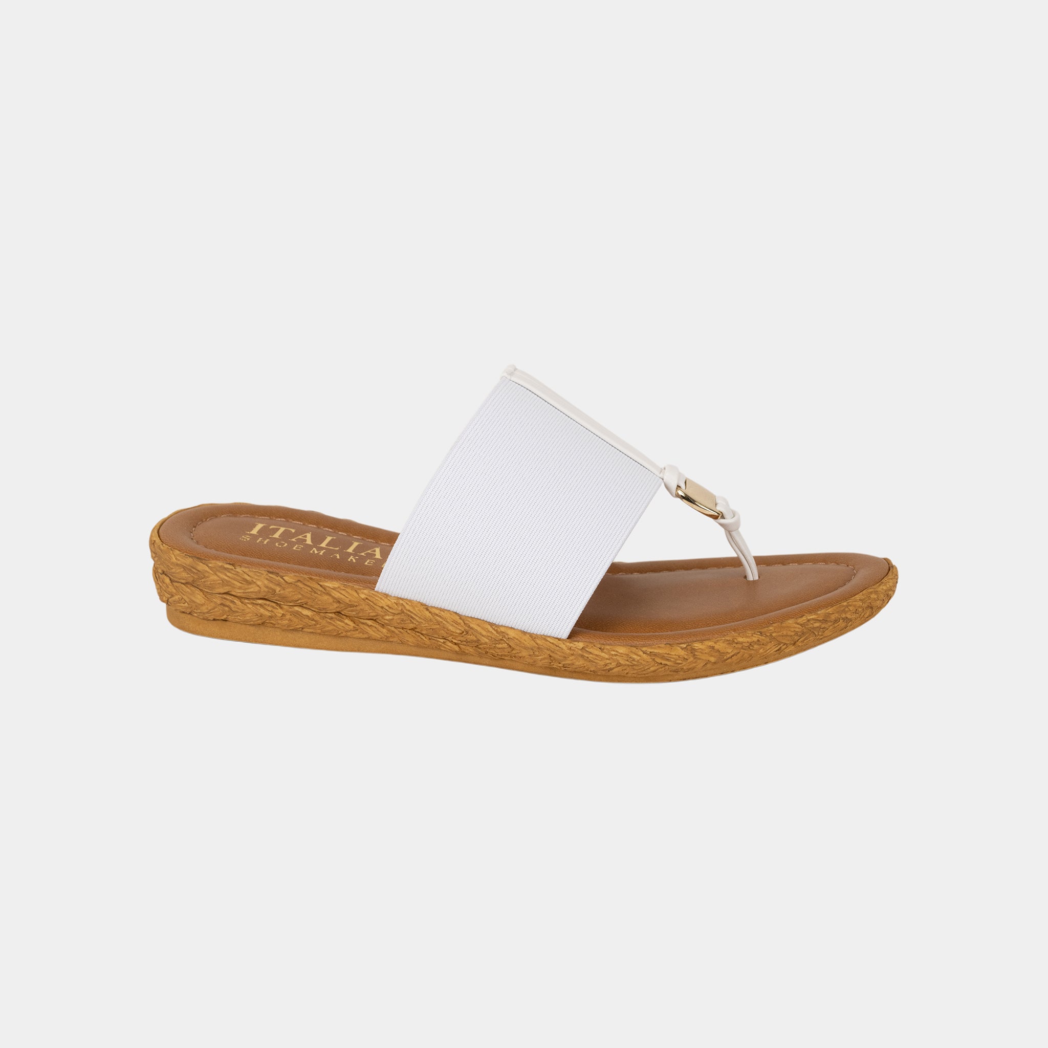 Dalton Flat Thong Sandal