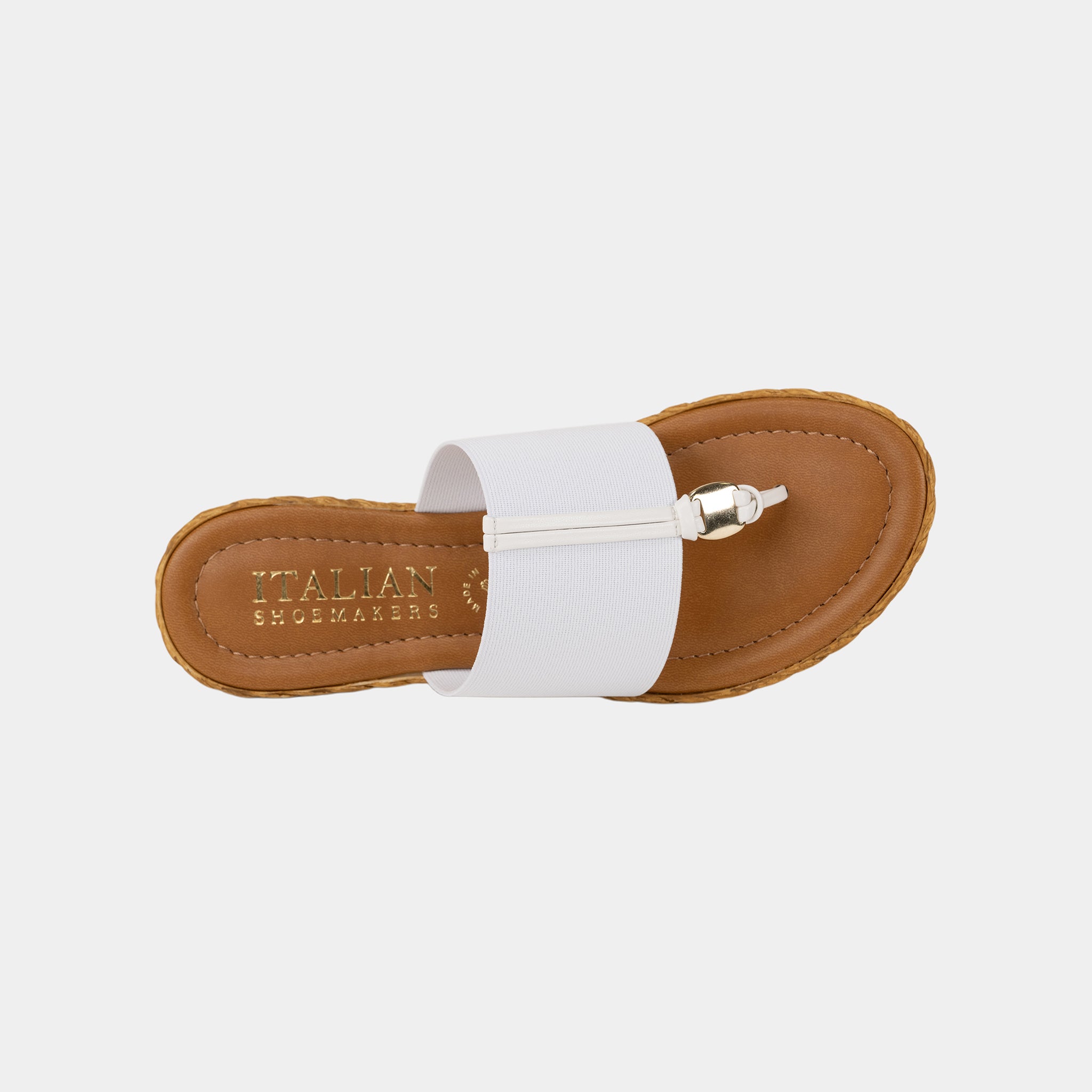 Dalton Flat Thong Sandal