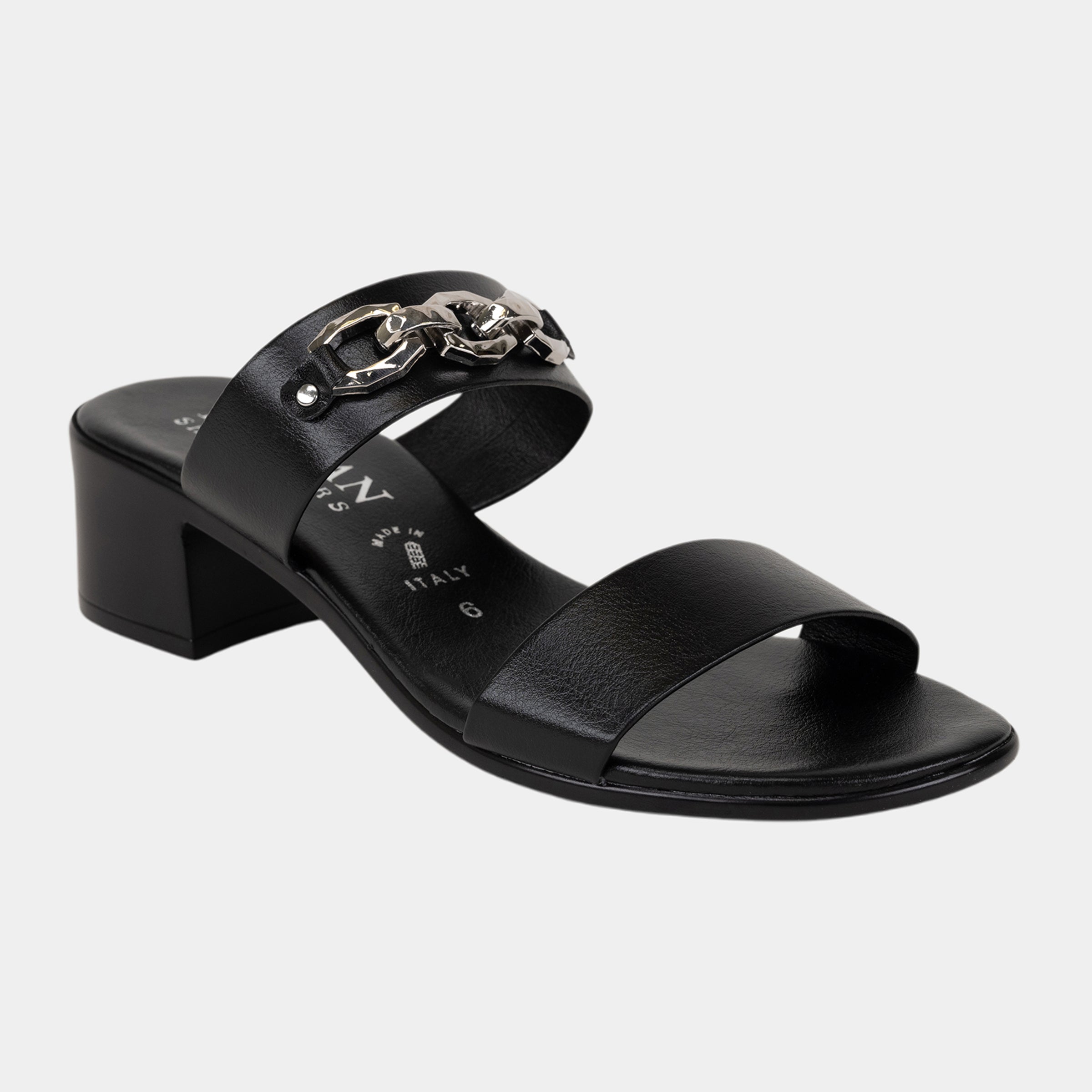 Jemina Heel Sandal