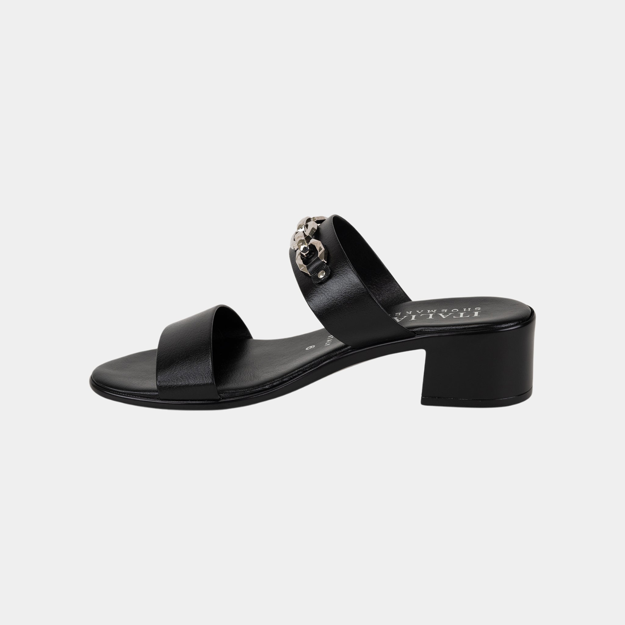 Jemina Heel Sandal