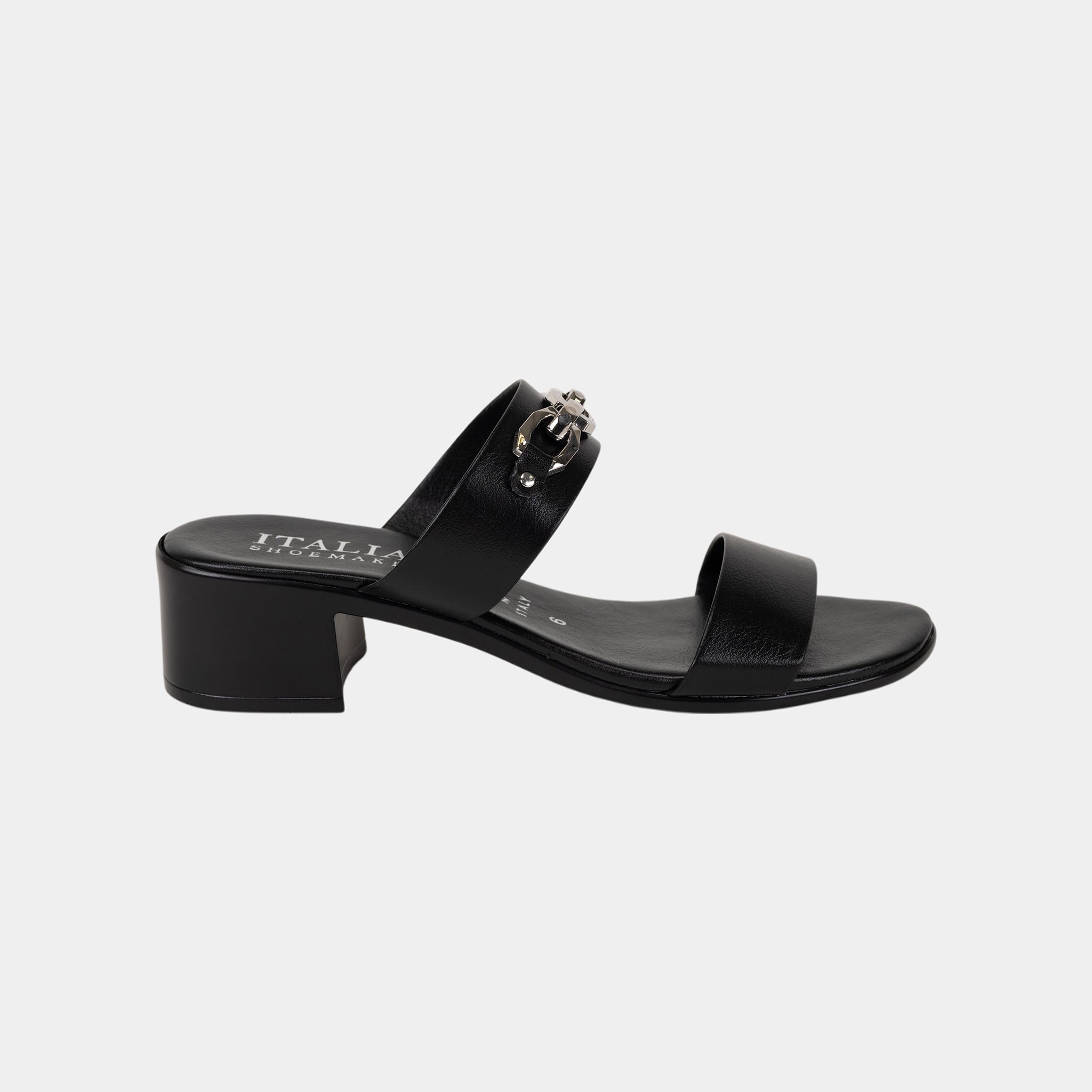 Jemina Heel Sandal