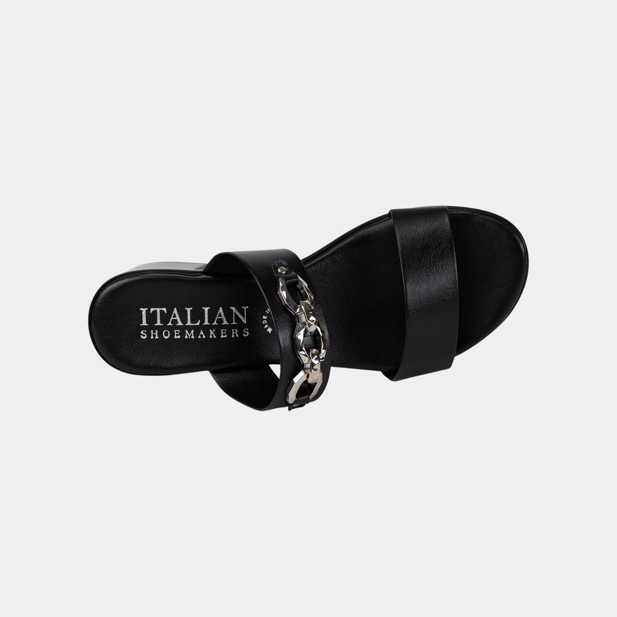 Jemina Heel Sandal