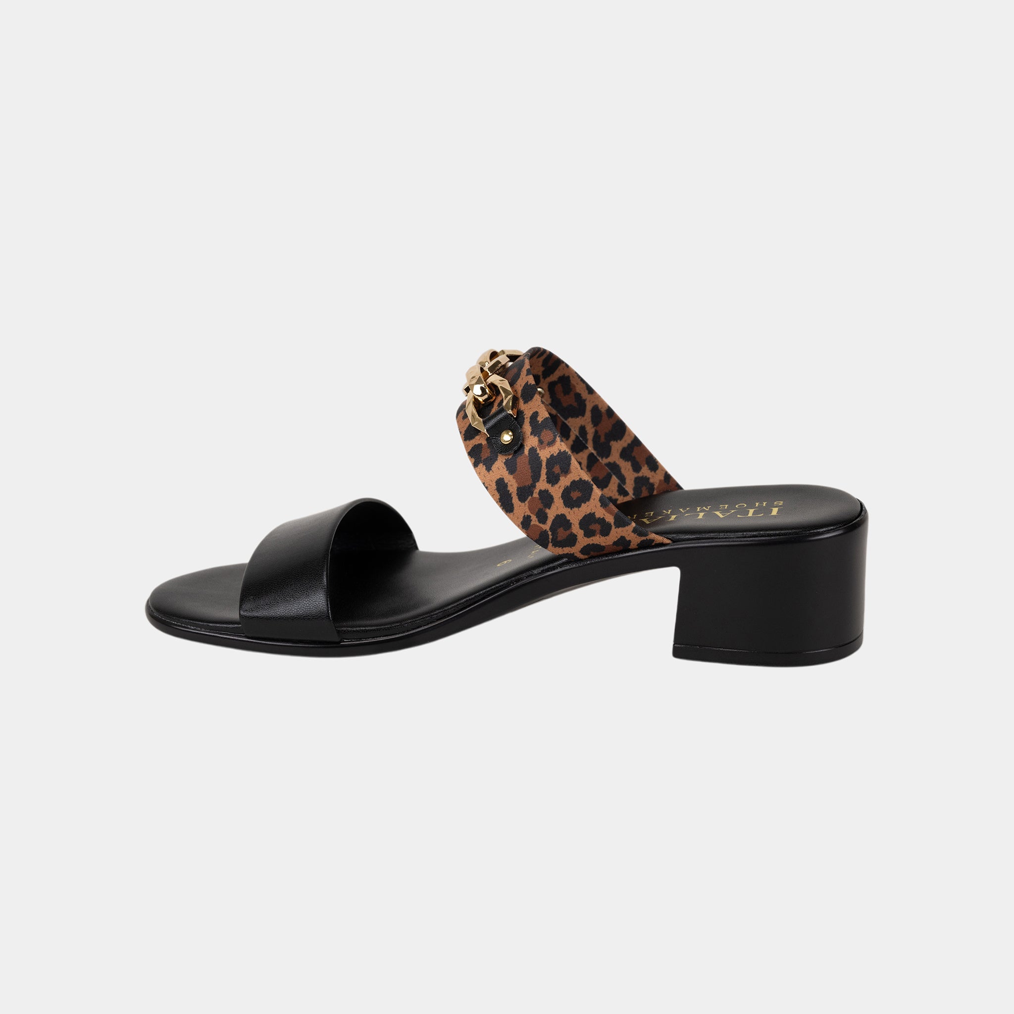 Jemina Heel Sandal