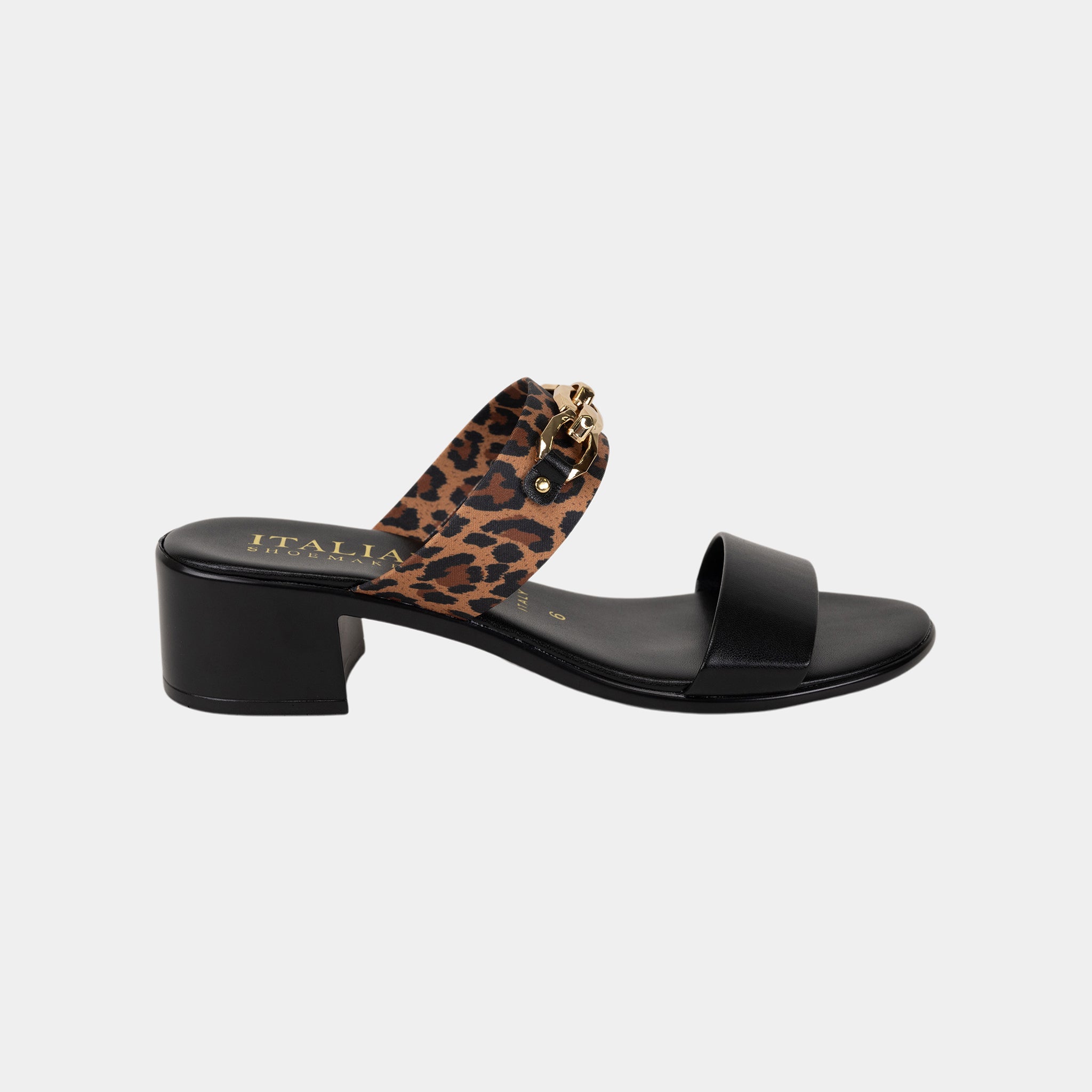 Jemina Heel Sandal