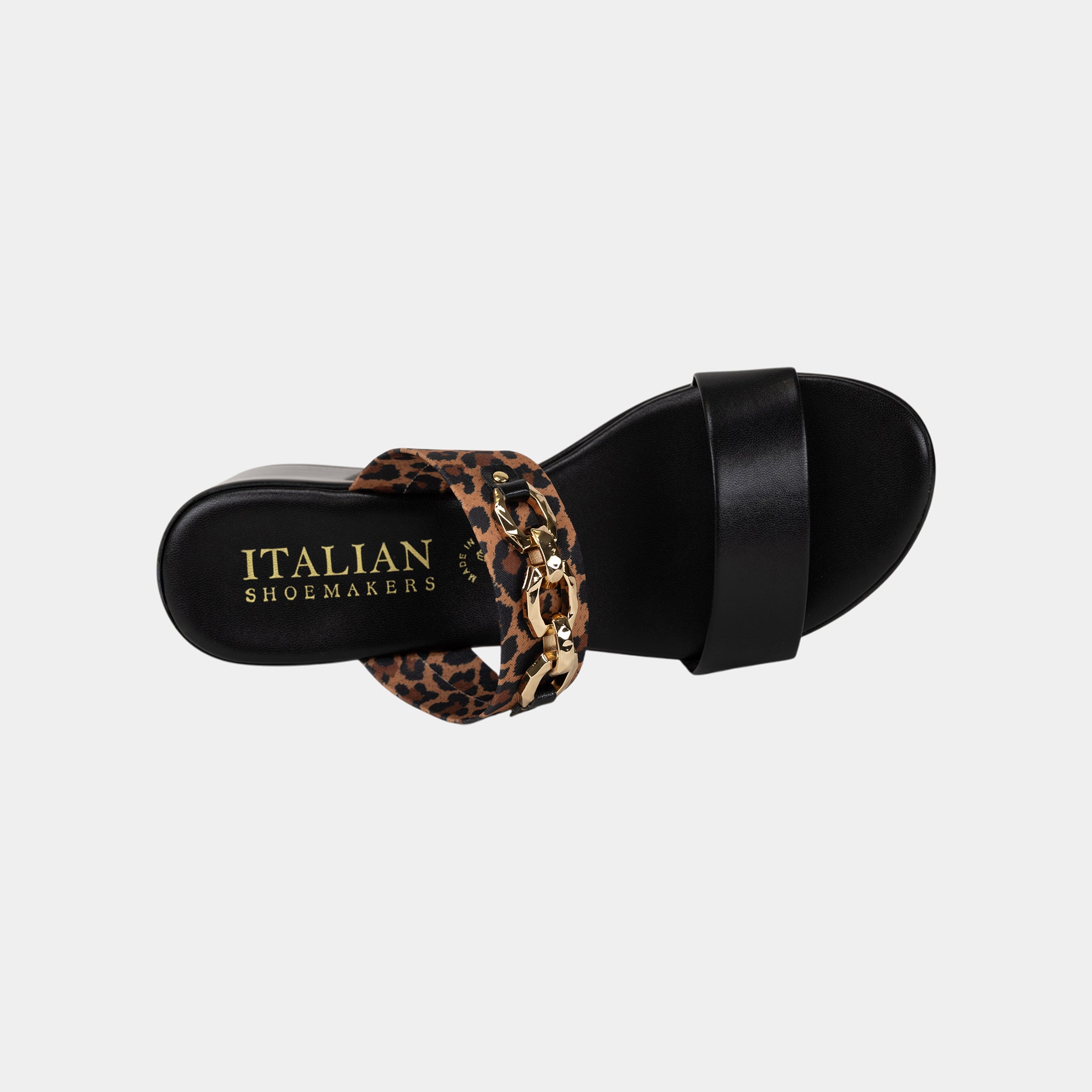 Jemina Heel Sandal
