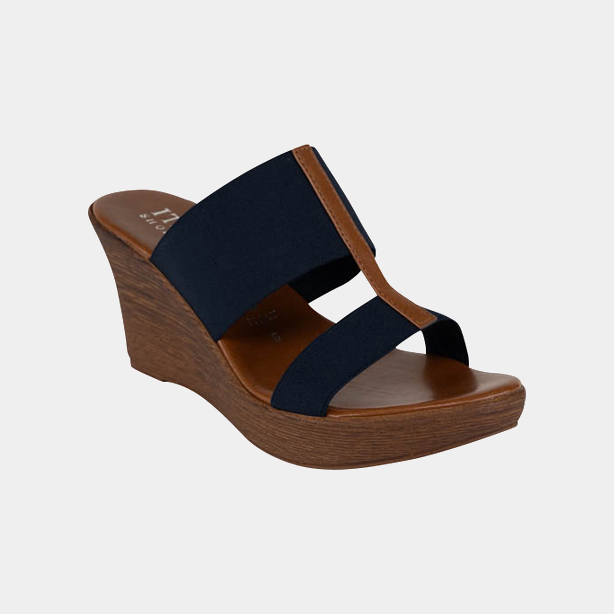 Daizy 3" Wedge Sandal