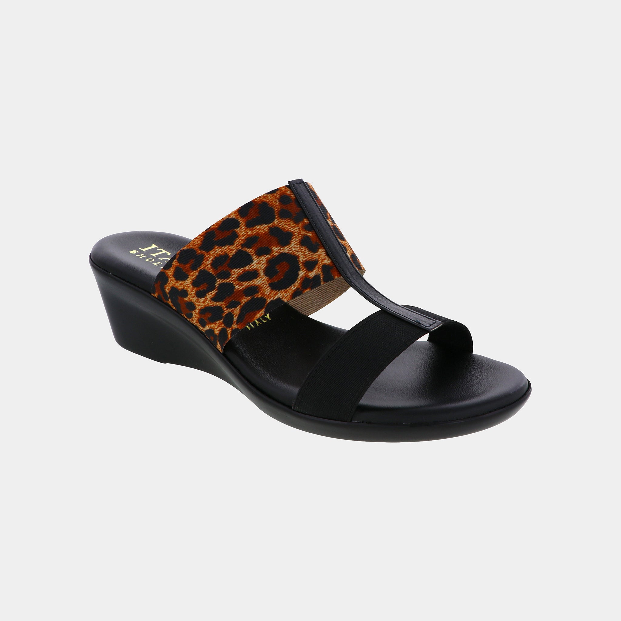 Sadey Wedge Sandal