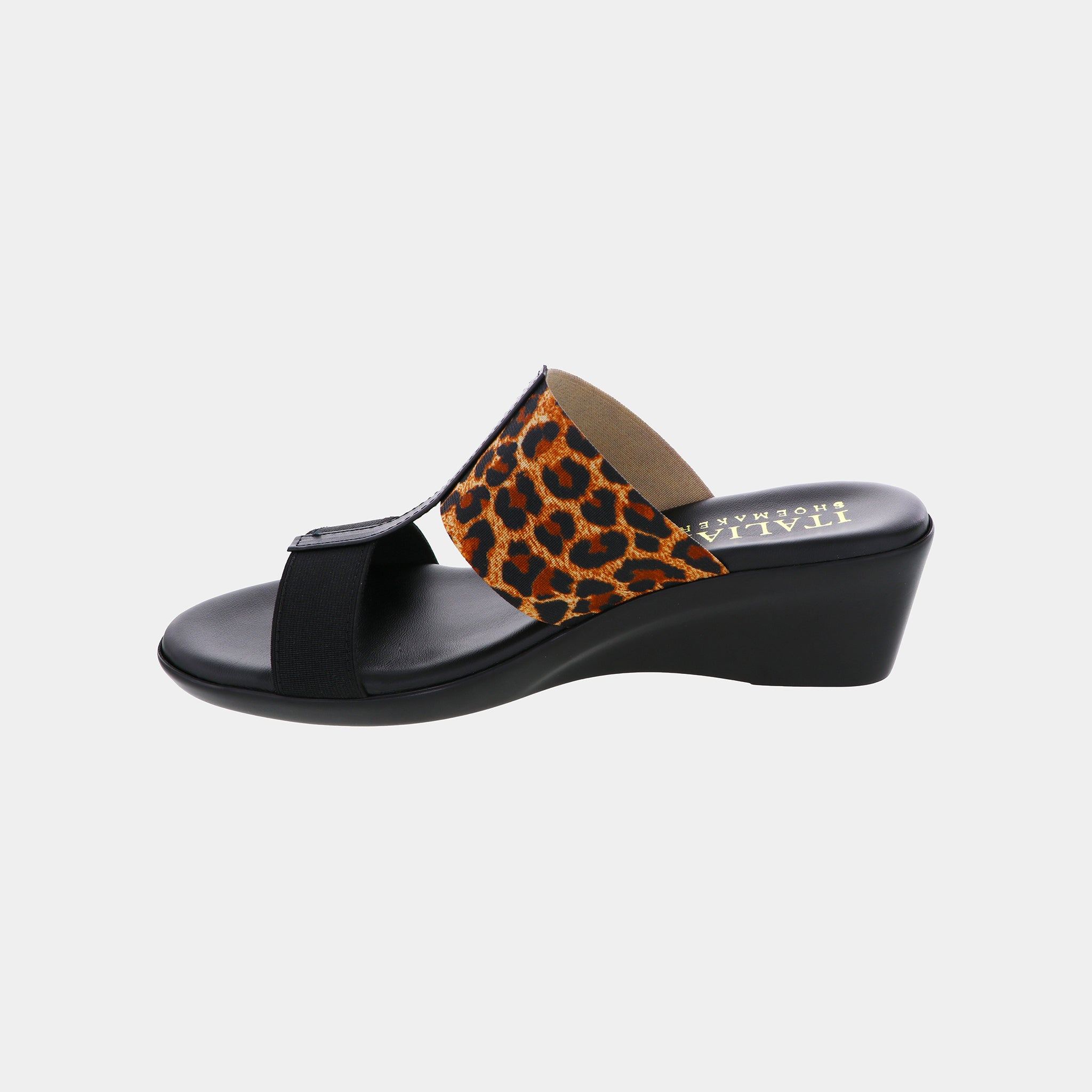 Sadey Wedge Sandal