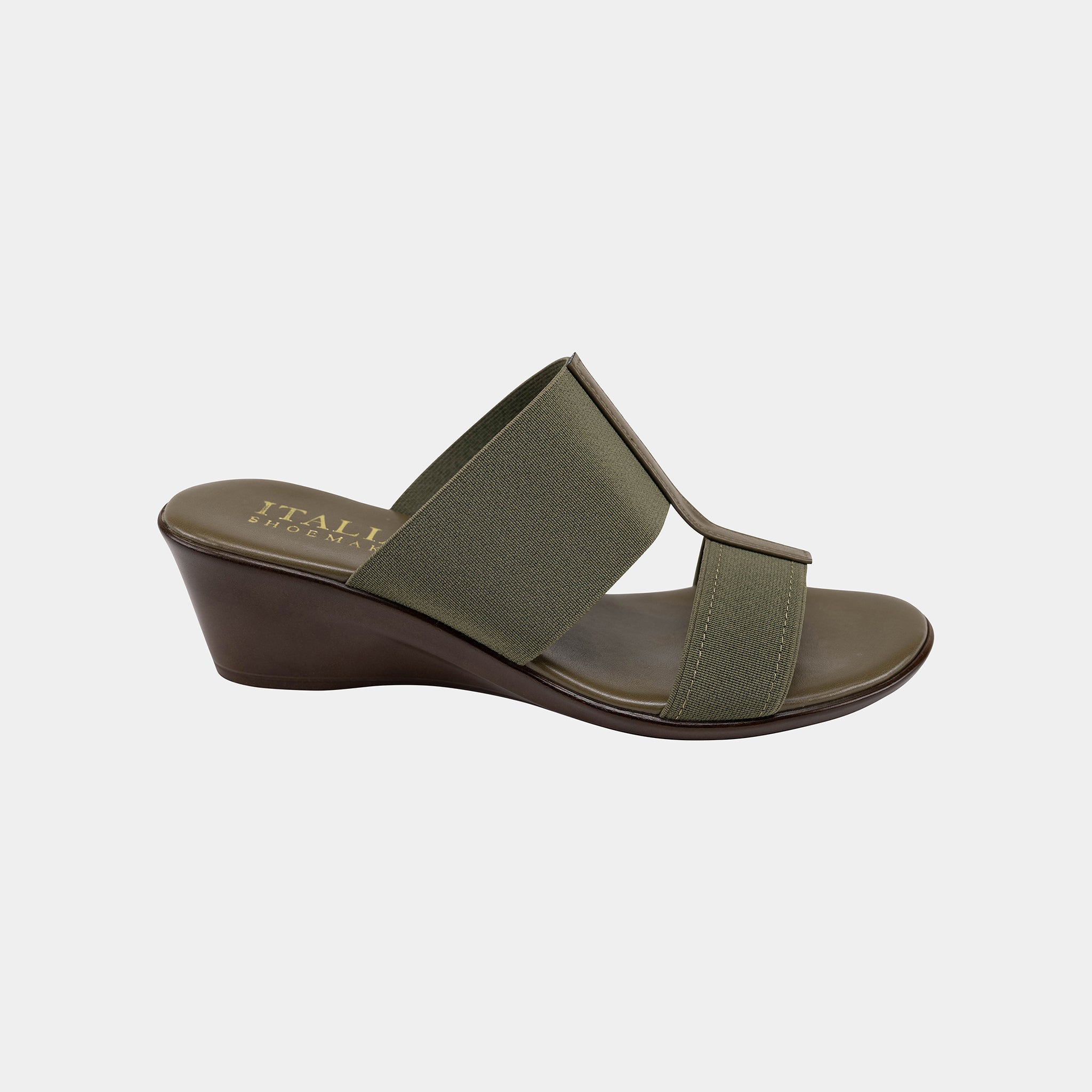 Sadey Wedge Sandal