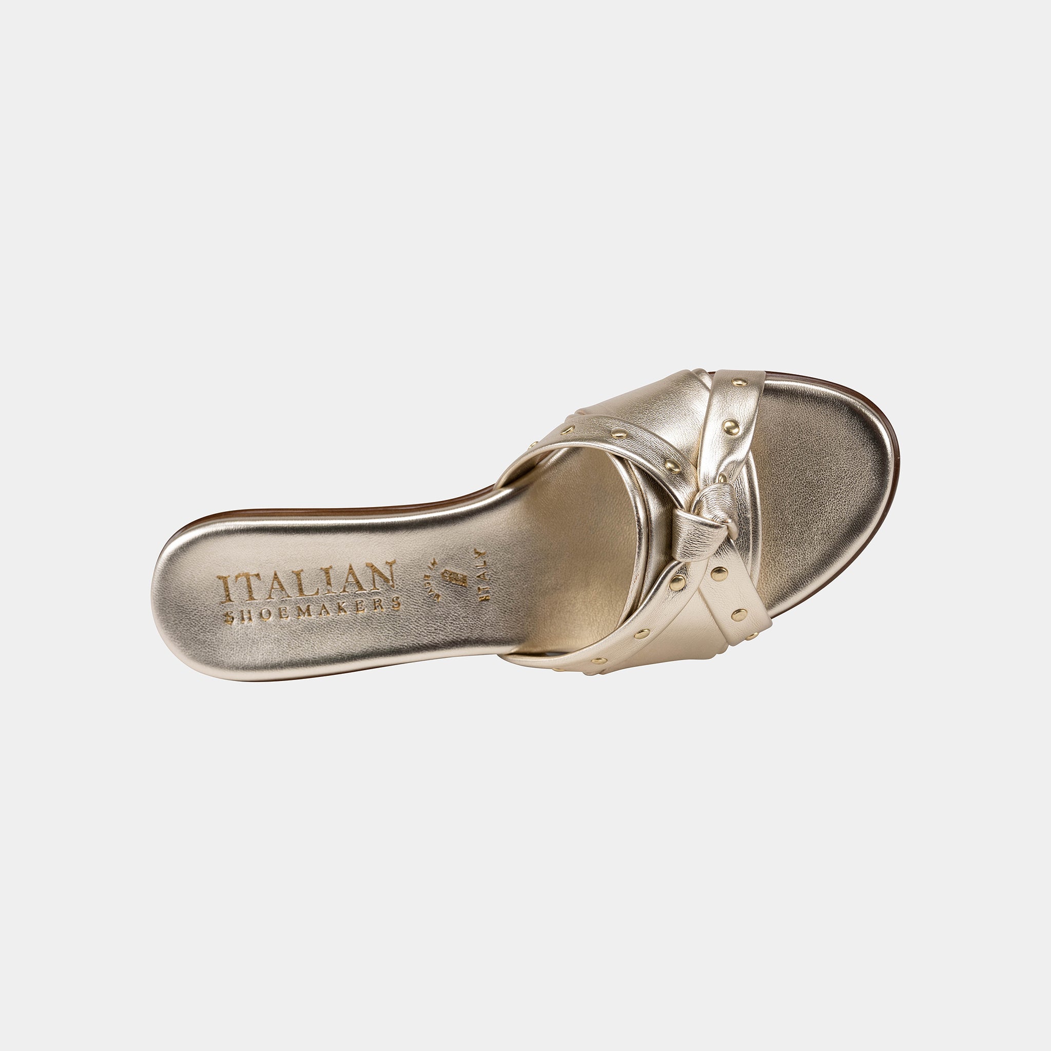 Avra Wedge Sandal
