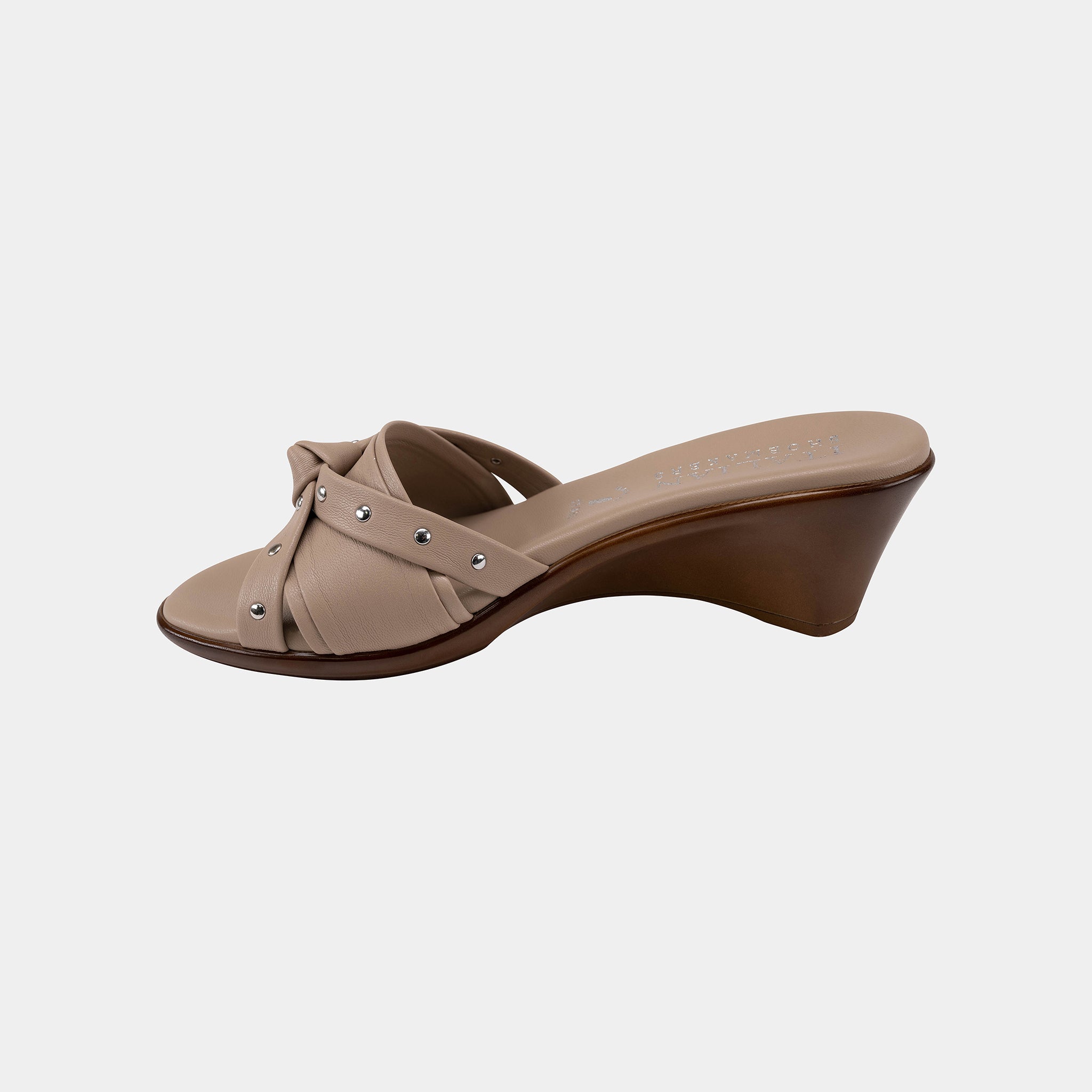 Avra Wedge Sandal