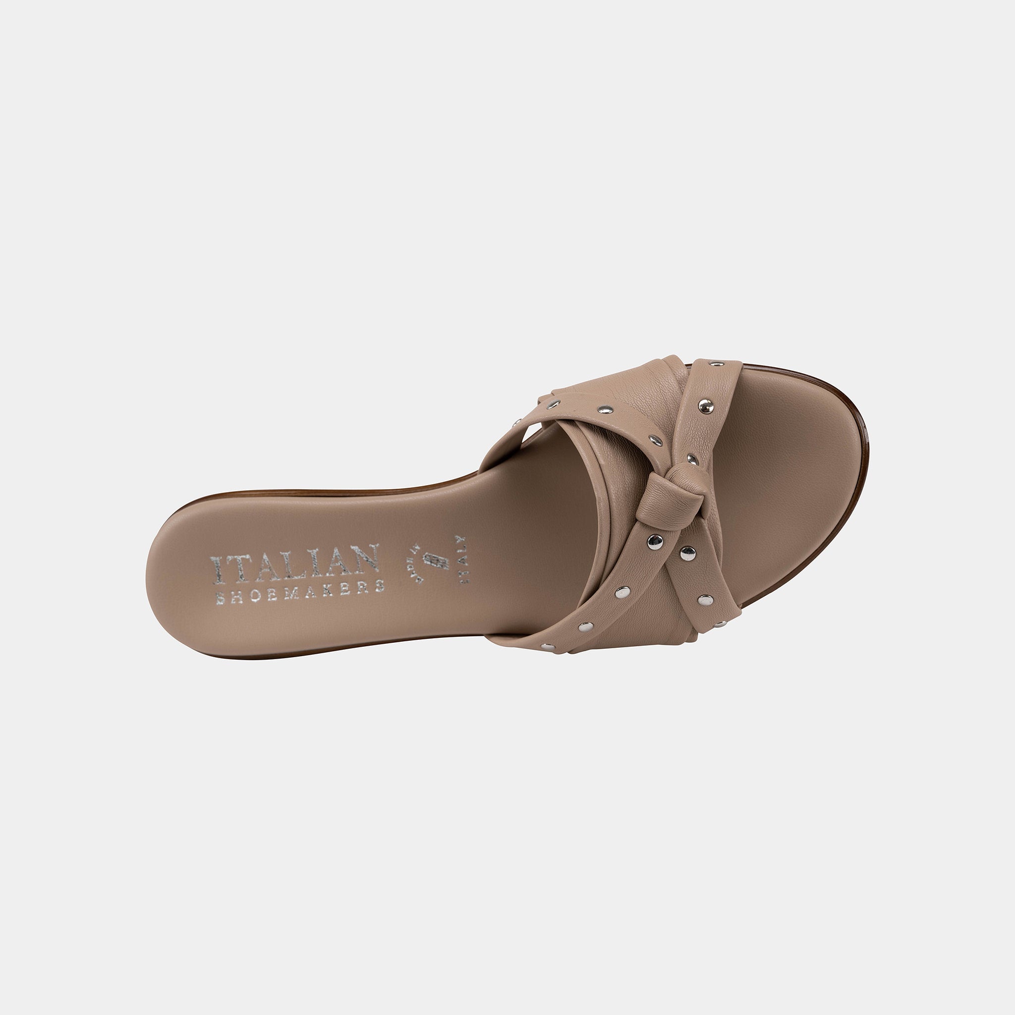 Avra Wedge Sandal