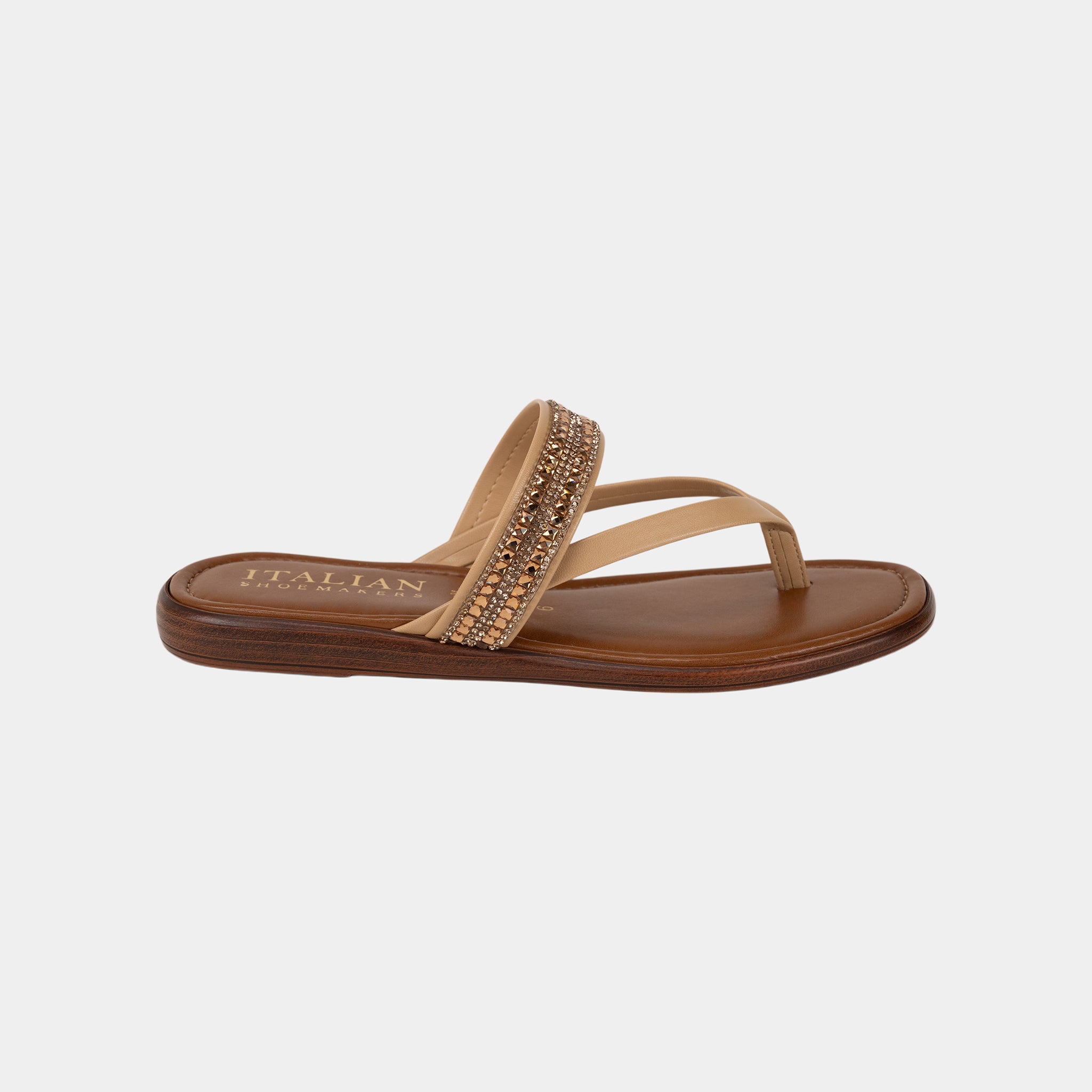Lanna Flat Sandal