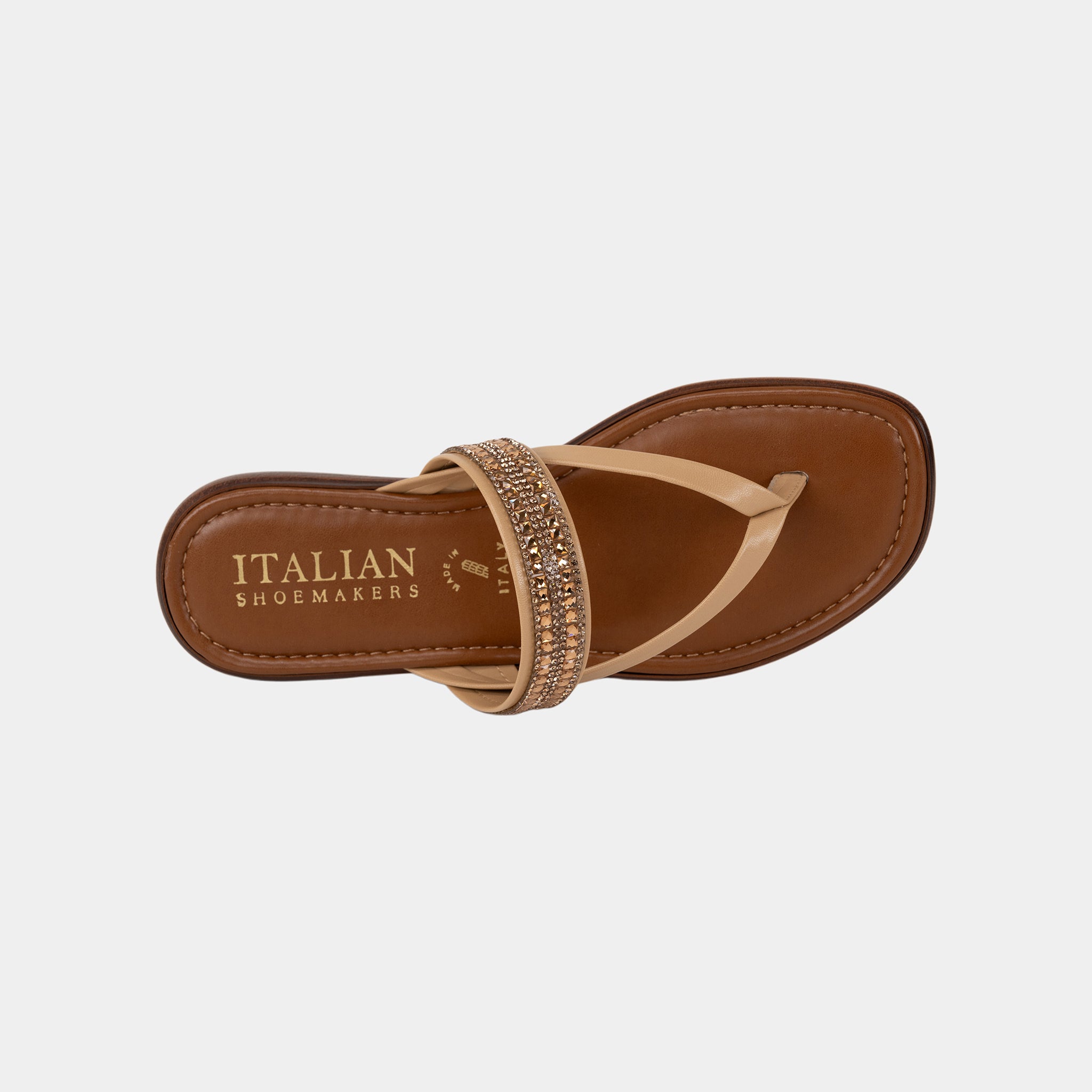 Lanna Flat Sandal