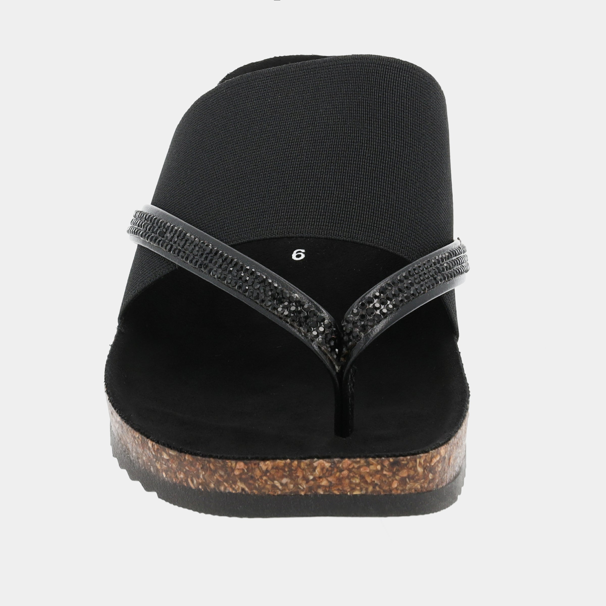 Ziona Thong Sandal