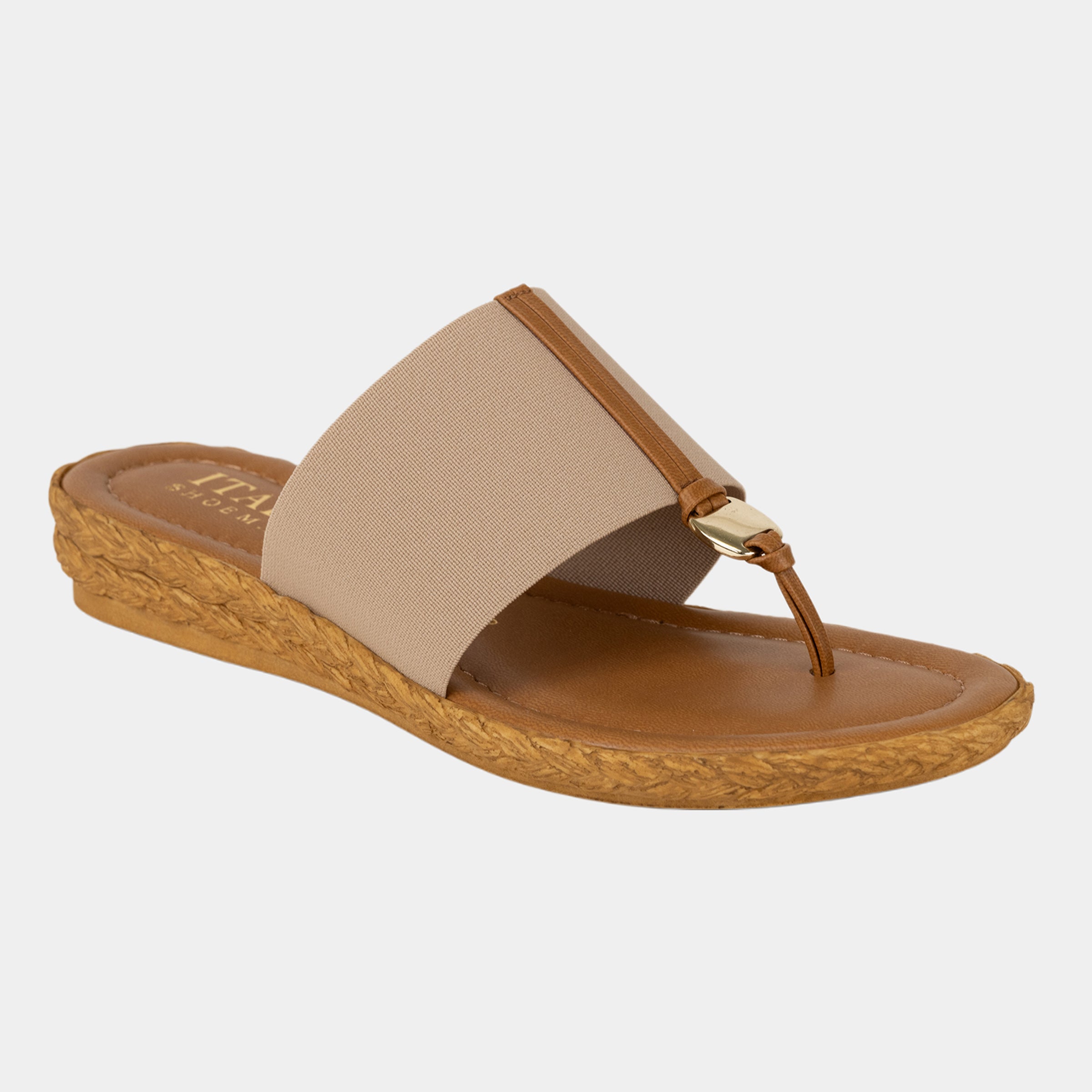 Dalton Flat Thong Sandal