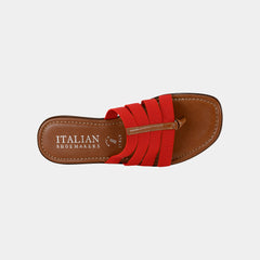 Lolla Slip-On Sandal