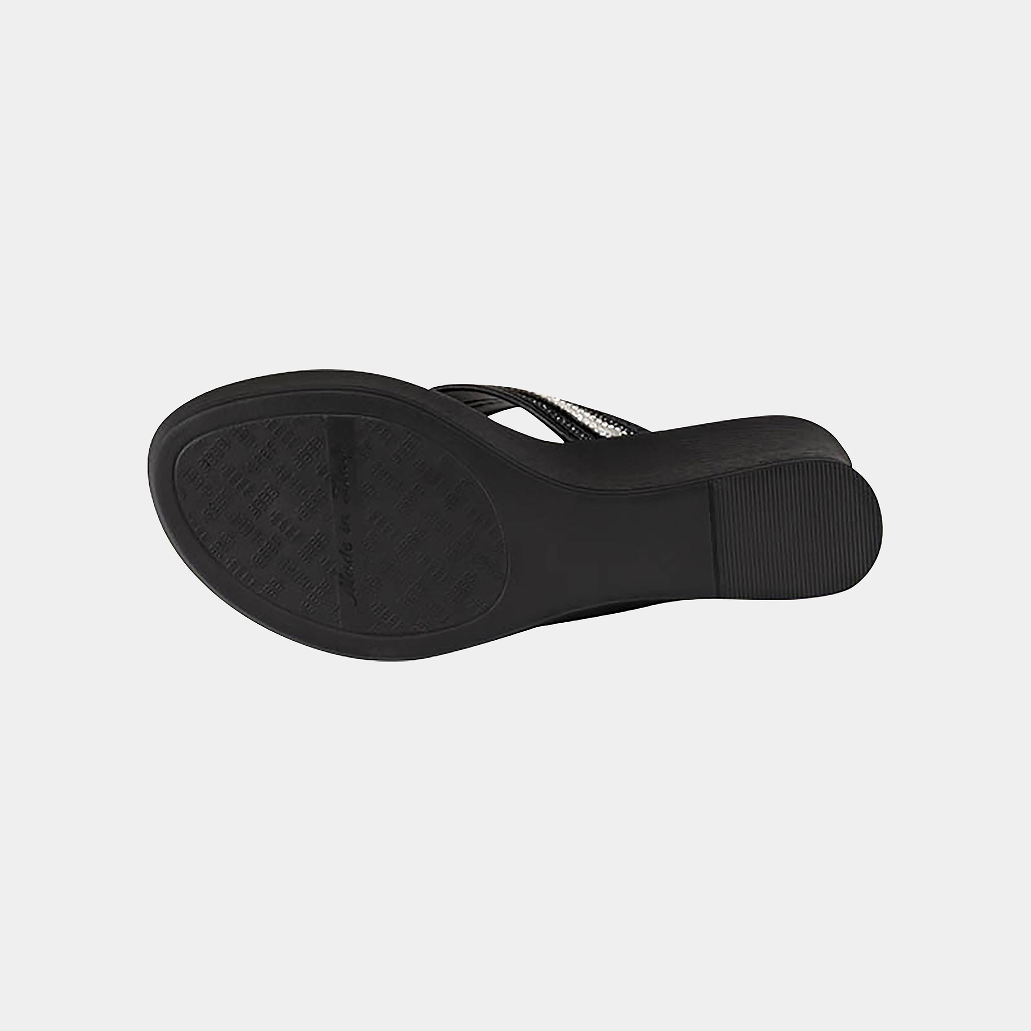 Eleina Wedge Thong Sandal