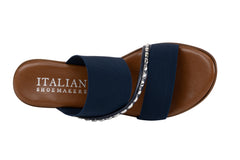 Marcia Wedge Sandal