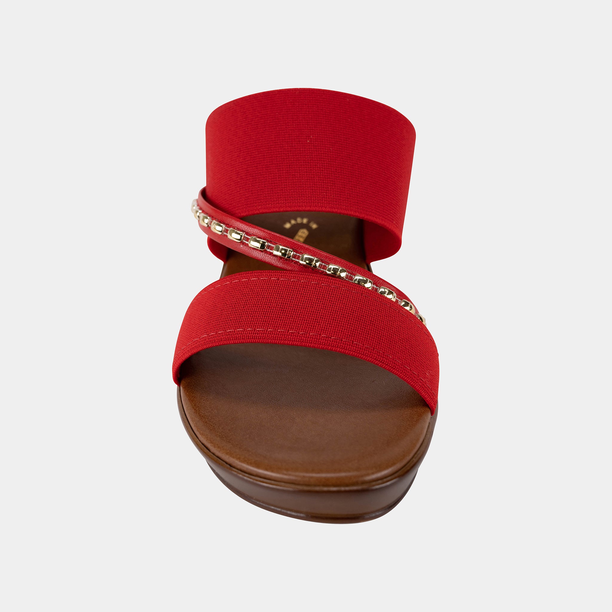 Marcia Wedge Sandal