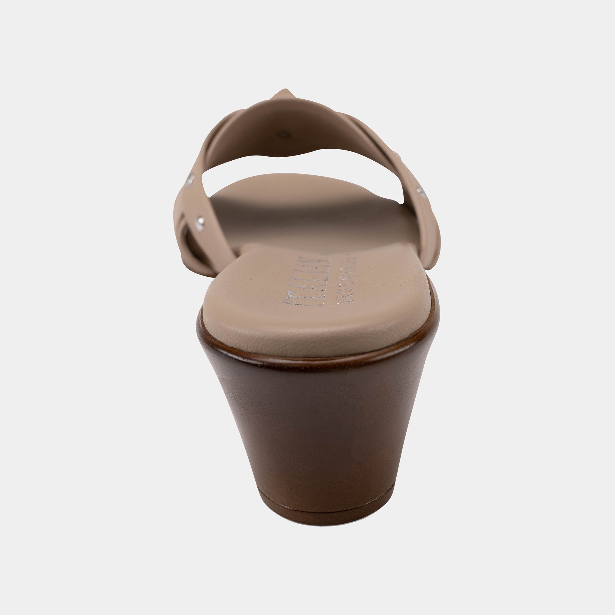 Avra Wedge Sandal