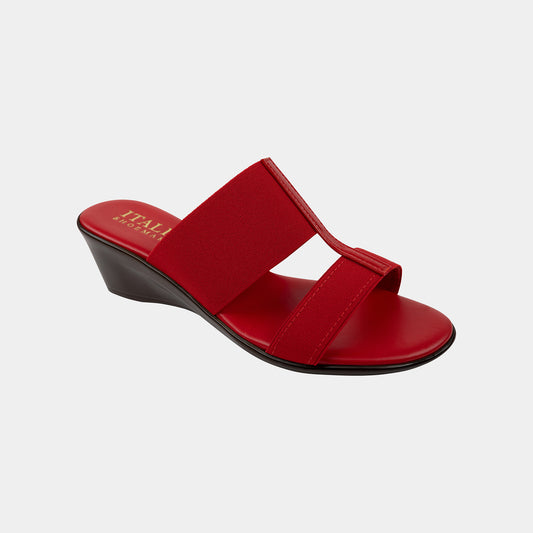 Sadey Wedge Sandal
